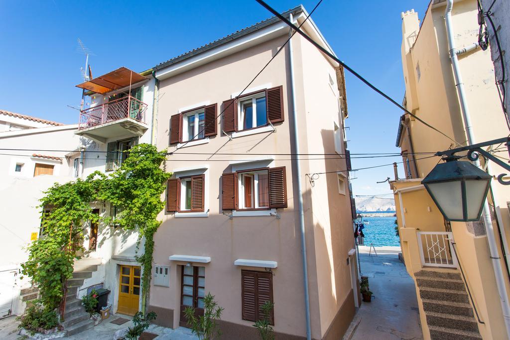 Apartments Sanja Baška Esterno foto