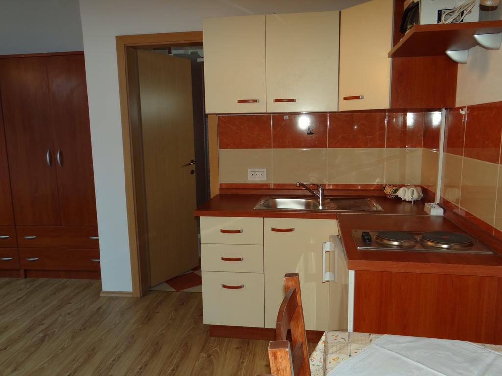 Apartments Sanja Baška Camera foto